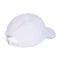 Kappe adidas  Tennis Originals Climacool Baseball Cap White / Green