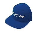 Kappe CCM  Big Logo Flat Brim Cap JR
