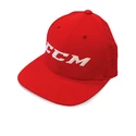 Kappe CCM  Big Logo Flat Brim Cap SR