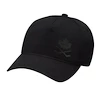 Kappe CCM Blackout Meshback Trucker Cap SR Black