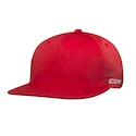 Kappe CCM Eflex Team Flatbrim Snapback Red