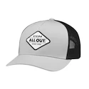 Kappe CCM Outdoor All Outside Meshback Trucker Sweet Concrete