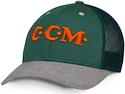 Kappe CCM Vintage Meshback Trucker