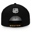 Kappe Fanatics  Authentic Pro Rinkside Structured Adjustable NHL Boston Bruins