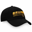 Kappe Fanatics  Authentic Pro Rinkside Structured Adjustable NHL Boston Bruins