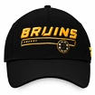Kappe Fanatics  Authentic Pro Rinkside Structured Adjustable NHL Boston Bruins