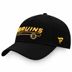 Kappe Fanatics  Authentic Pro Rinkside Structured Adjustable NHL Boston Bruins