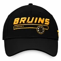 Kappe Fanatics  Authentic Pro Rinkside Structured Adjustable NHL Boston Bruins