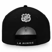 Kappe Fanatics  Authentic Pro Rinkside Structured Adjustable NHL Los Angeles Kings