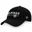 Kappe Fanatics  Authentic Pro Rinkside Structured Adjustable NHL Los Angeles Kings