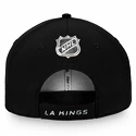 Kappe Fanatics  Authentic Pro Rinkside Structured Adjustable NHL Los Angeles Kings