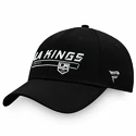 Kappe Fanatics Authentic Pro Rinkside Structured Adjustable NHL Los Angeles Kings