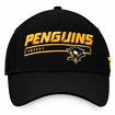 Kappe Fanatics Authentic Pro Rinkside Structured Adjustable NHL Pittsburgh Penguins