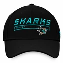Kappe Fanatics  Authentic Pro Rinkside Structured Adjustable NHL San Jose Sharks