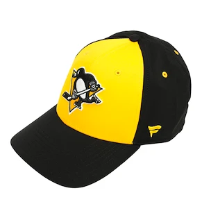 Kappe Fanatics  Defender Stretch Fit NHL Pittsburgh Penguins