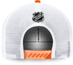 Kappe Fanatics Draft Caps  Authentic Pro Draft Structured Trucker-Podium Philadelphia Flyers