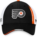 Kappe Fanatics Draft Caps  Authentic Pro Draft Structured Trucker-Podium Philadelphia Flyers
