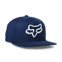 Kappe Fox  Instill Snapback 2.0 Hat Deep Cobalt