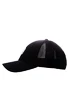 Kappe Hydrogen  Cap Black