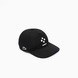 Kappe Lacoste Medvedev Cap Black