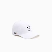 Kappe Lacoste  Medvedev Cap White