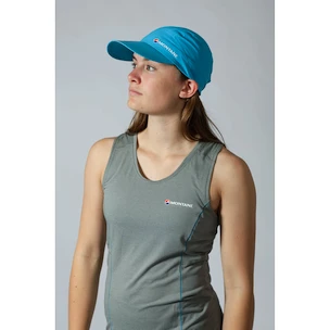 Kappe Montane  Minimus Stretch Ultra Cap Cerulean Blue