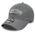 Kappe New Era 39Thirty Essential Jersey NFL Seattle Seahawks Grey