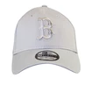 Kappe New Era 39Thirty League Essential MLB Boston Red Sox Grey