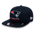 Kappe New Era 9Fifty Tech Team NFL New England Patriots