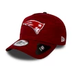 Kappe New Era 9Forty Engineered Fit A-Frame NFL New England Patriots Red