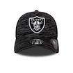 Kappe New Era 9Forty Engineered Fit A-Frame NFL Oakland Raiders Black