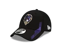 Kappe New Era  9Forty SS NFL21 Sideline hm Baltimore Ravens
