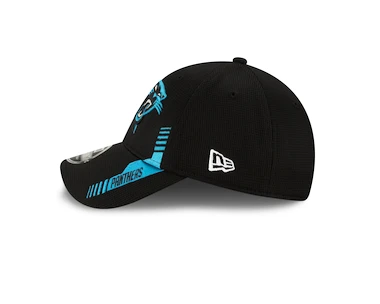Kappe New Era  9Forty SS NFL21 Sideline hm Carolina Panthers