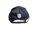 Kappe New Era  9Forty SS NFL21 Sideline hm Chicago Bears