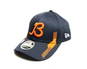 Kappe New Era  9Forty SS NFL21 Sideline hm Chicago Bears