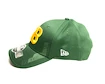 Kappe New Era  9Forty SS NFL21 Sideline hm Green Bay Packers