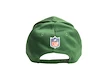 Kappe New Era  9Forty SS NFL21 Sideline hm Green Bay Packers
