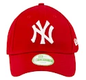 Kappe New Era Basic 9Forty MLB New York Yankees Red/White