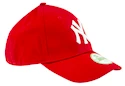 Kappe New Era Basic 9Forty MLB New York Yankees Red/White