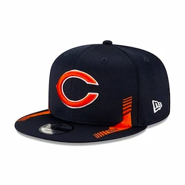 Kappe New Era  EM950 NFL21 Sideline hm Chicago Bears