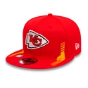 Kappe New Era  EM950 NFL21 Sideline hm Kansas City Chiefs