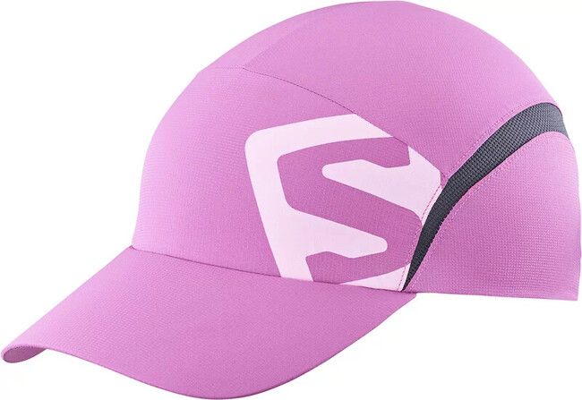 Kappe Salomon  XA Cap Super Pink