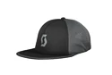 Kappe Scott  Trucker Cap Trail Run Black/Dark Grey