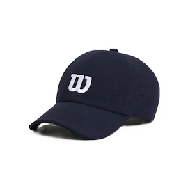 Kappe Wilson  Active Perforated Cap Classic Navy
