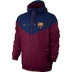 Kapuzenjacke Nike Authentic Windrunner FC Barcelona
