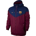 Kapuzenjacke Nike Authentic Windrunner FC Barcelona