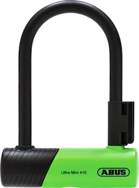 Kettenschloß Abus 410K/150HB140 green SH Ultra Mini + Cobra 10/120