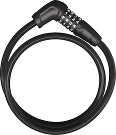 Kettenschloß Abus 5410C/85 BK Numerino