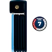 Kettenschloß Abus  Bordo Lite Mini 6055/60 Movistar