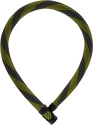 Kettenschloß Abus  IvyTex 7210/85 racing yellow